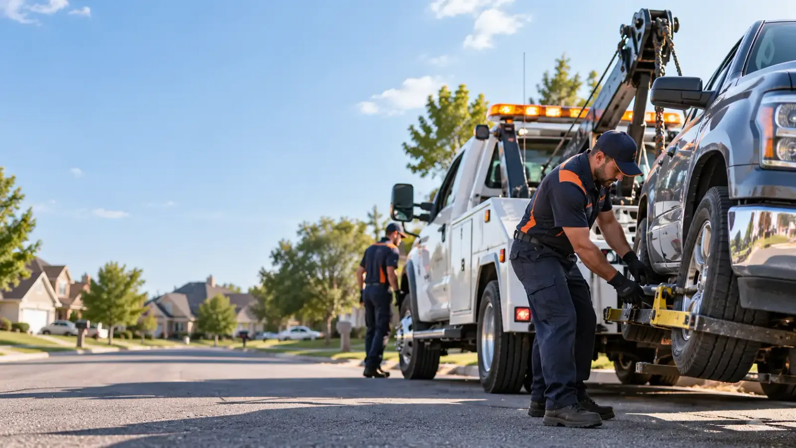 Wheel Lift Towing in Palmerton, PA